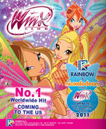 Winx 4 Promo 2