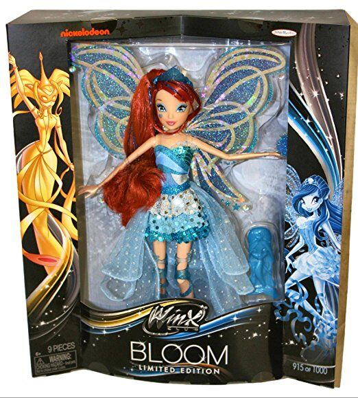 BLOOM ENCHANTIX FIGURE - LIMITED EDITION