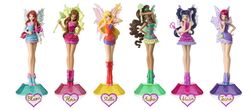 Winx Club All on X: Winx Club Mythix Magiche Penne ora in edicola! #winx  #winxclub #mythix #winxnews  / X