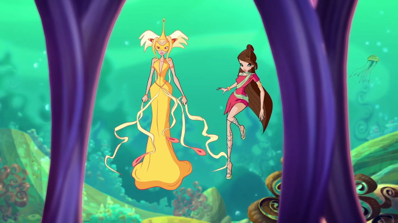 Daphne/Series | Winx Club Wiki | Fandom Daphne/Series | Winx Club Wiki | Fandom