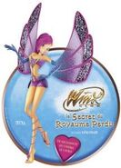 3D Tecna Winx