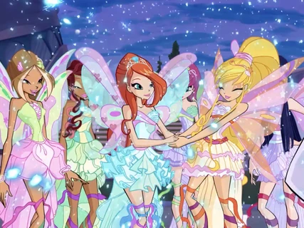 Wiki Winx