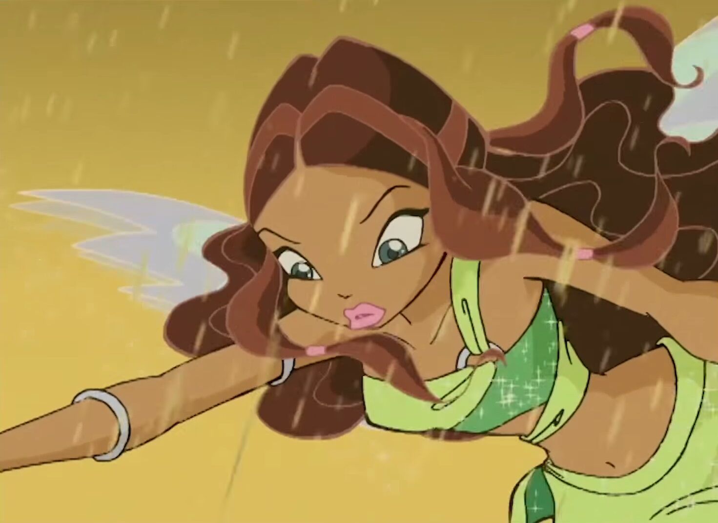 Aisha/Series | Winx Club Wiki | Fandom