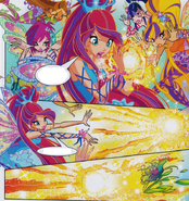 Winx, combine your powers! Convergence!!