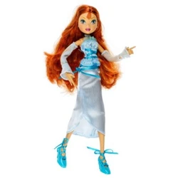 MATTEL WINX CLUB Musa Dance Night doll EUR 60,00 - DE