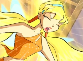 Stella's Solar Flair