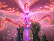 Bloom and Darkar with the Ultimate Power.
