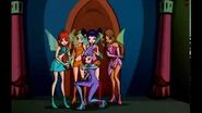 Winx Club Season 1 Ending (4Kids)