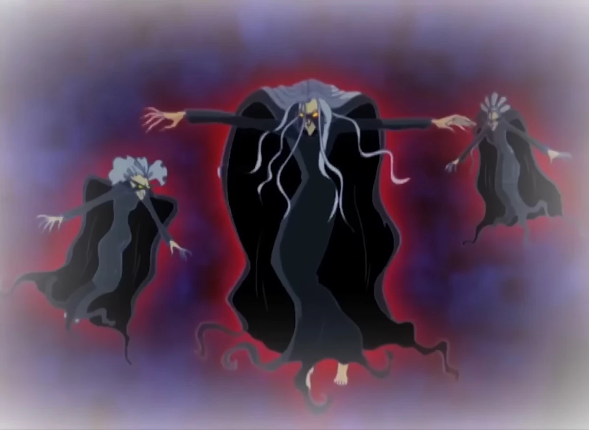 Ancestral Witches | Winx Club Wiki | Fandom, image size:1200x876
