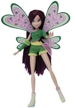 Winx roxy doll sale