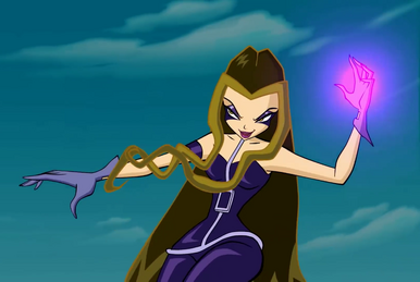 Darcy  Lady of Darkness (The Trix / Winx Club) - playlist by