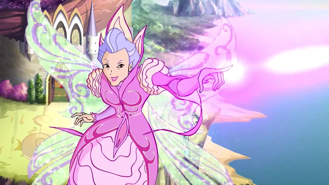 Fairy Dust, Winx Club Wiki