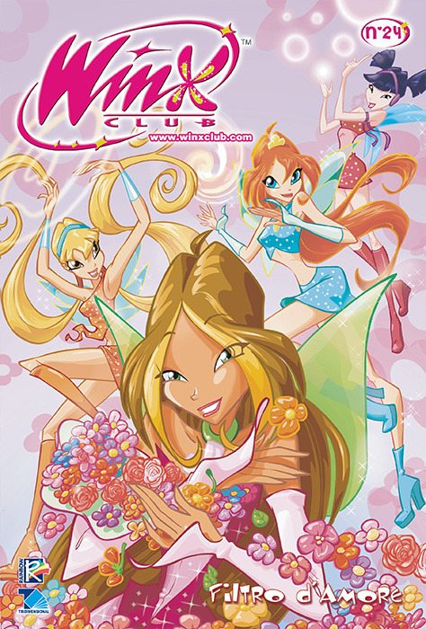 Winx Club Love Test