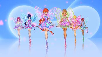 Winx Bloomix Quest, Winx Club Wiki