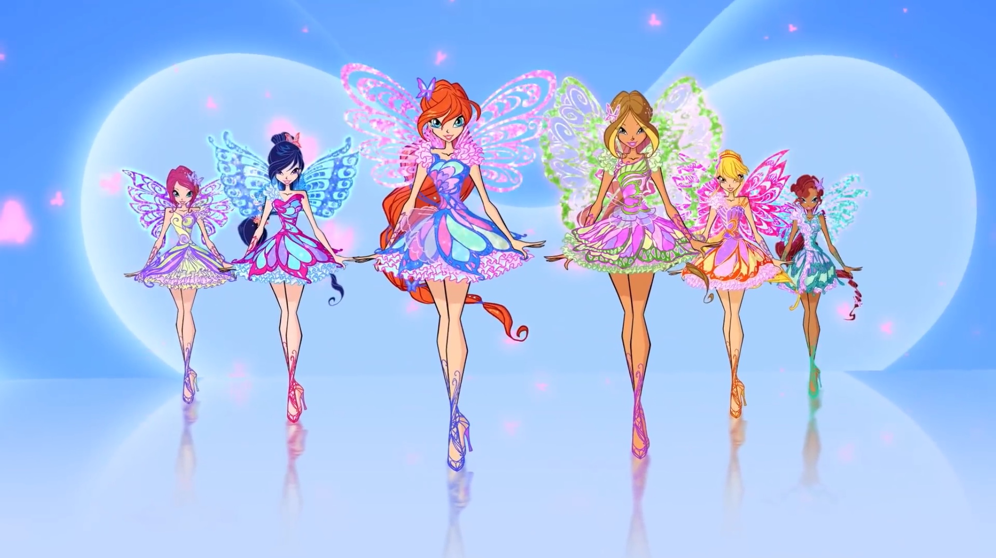 Butterflix, Winx Club Wiki