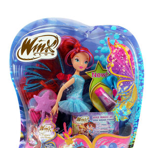 Sirenix Color Magic Winx Club Wiki Fandom