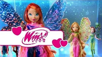 winx dreamix dolls