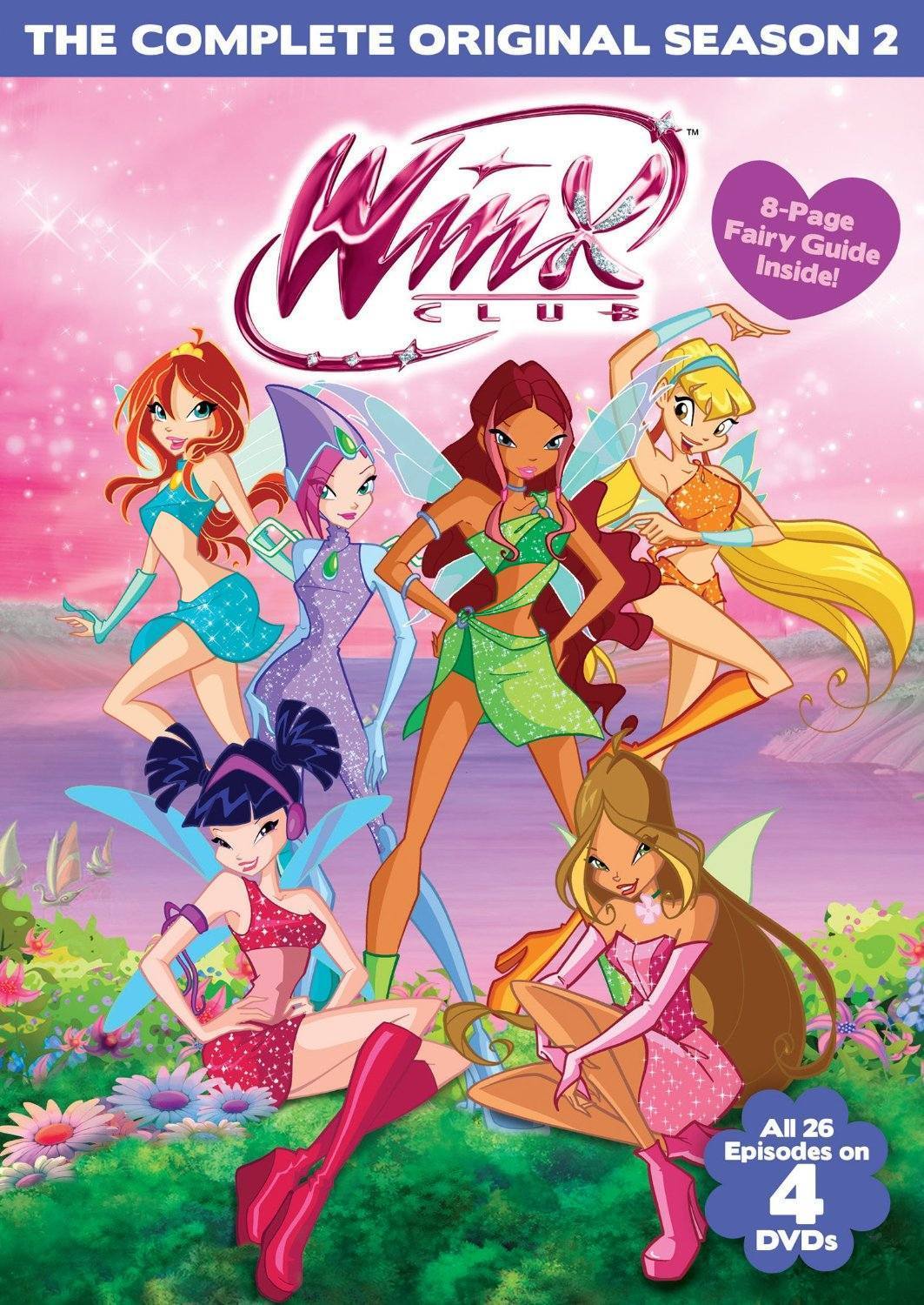 Flora Klub Winx Tajemnica Zaginionego Królestwa Sezon 2 | Klub Winx Wiki | Fandom