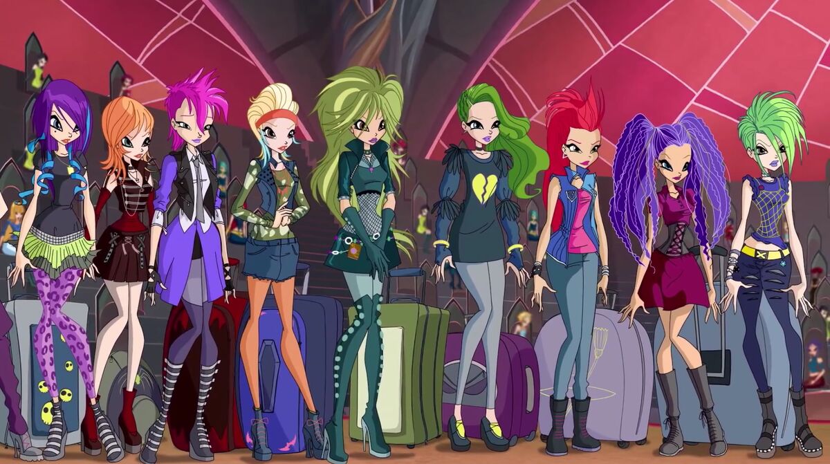 Witch, Winx Club Wiki