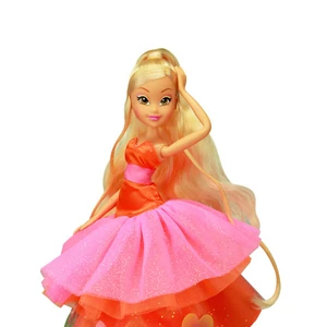 flower princess doll