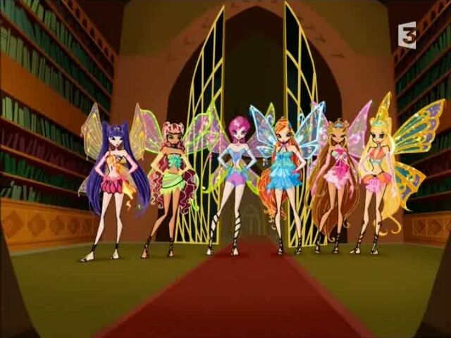 Winx Club | Winx Club Wiki | Fandom