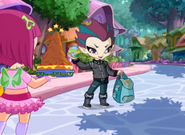 Professor Pixiroy's MagicPop (in Rex's hand)