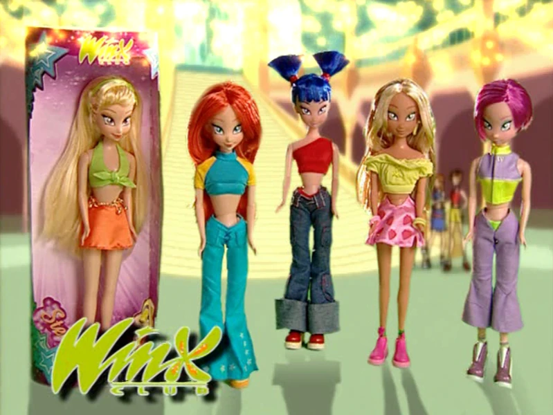 Season 1 Dolls Winx Club Wiki Fandom