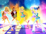 Magic Winx Charmix