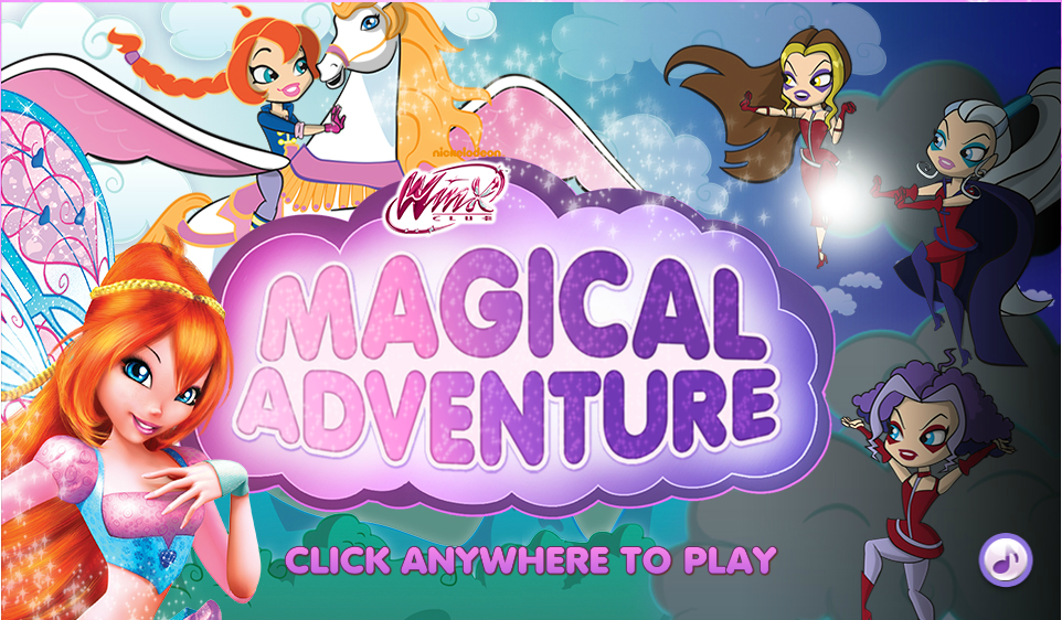 watch winx club magical adventure full movie