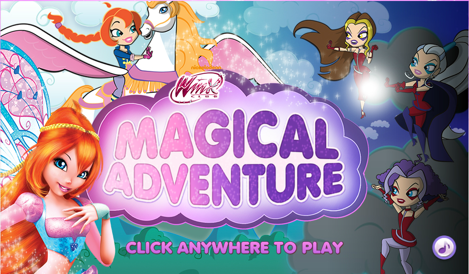 Magical Adventure | Winx Club Wiki | Fandom