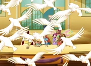 The Doves of Solaria
