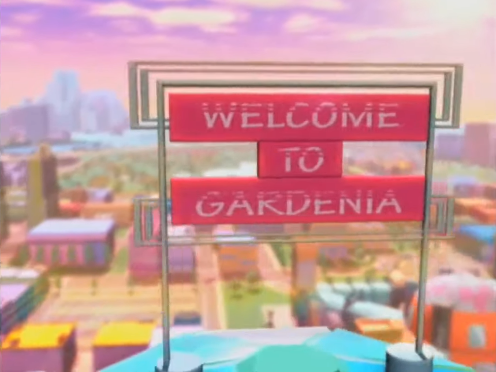 Winx Club: Gardenia Ice-Cream Shop