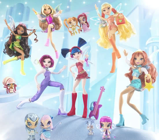 Pixie Magic | Winx Club Wiki | Fandom