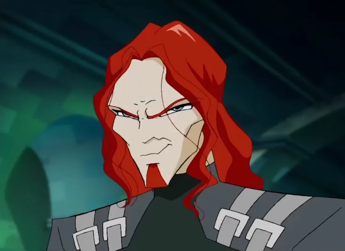 Картинки винкс огрон