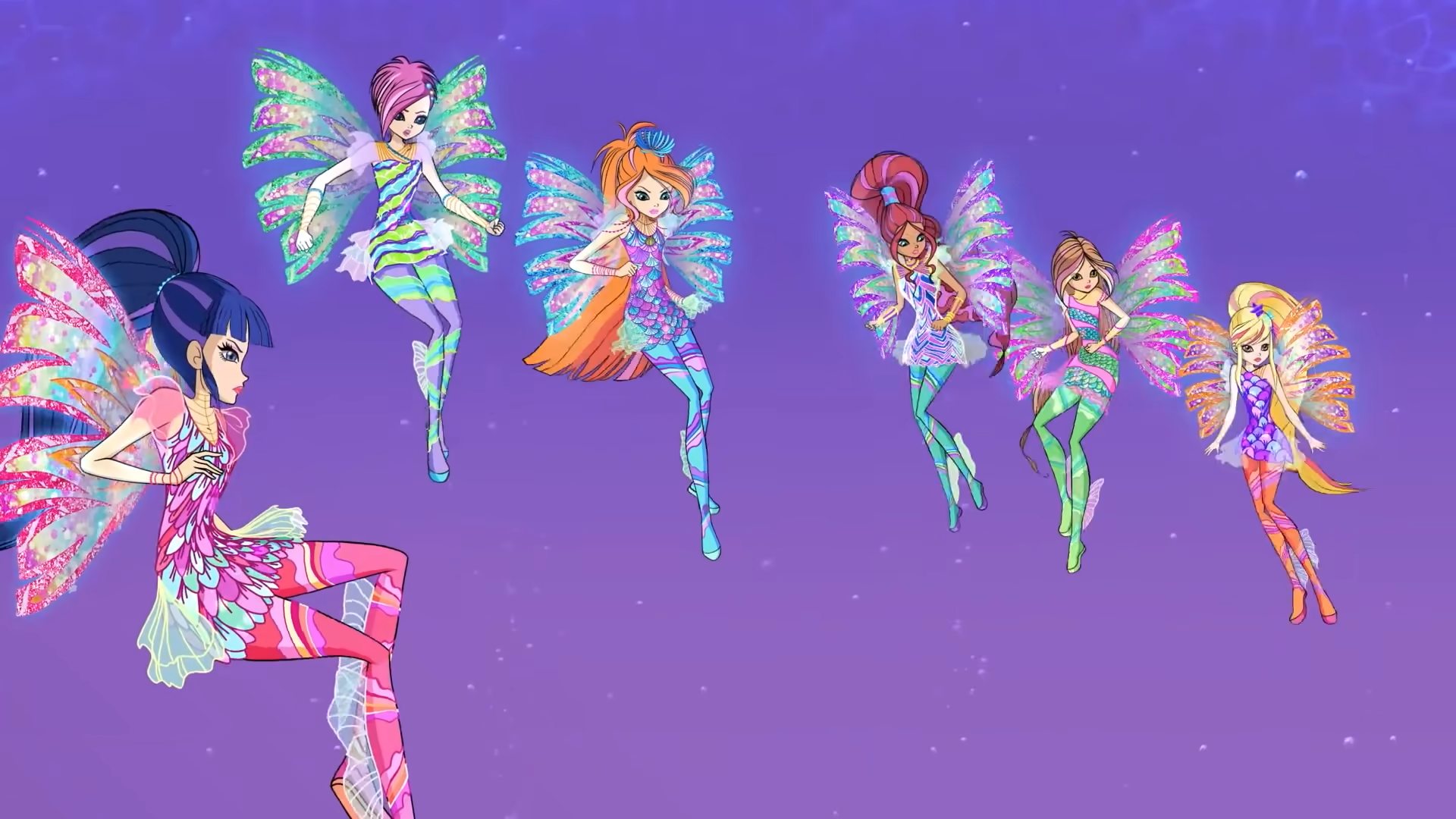 Sirenix Winx Club Wiki Fandom - roblox winx club transformation