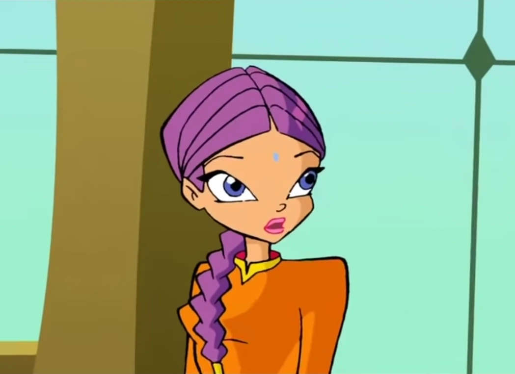 Kimberly Brooks, icy, alfea, Trix, winx Club Season 2, roxy, Tecna