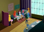 Winx Infirmary