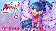 Winx Club - Season 8 Get This Party Started FULL SONG