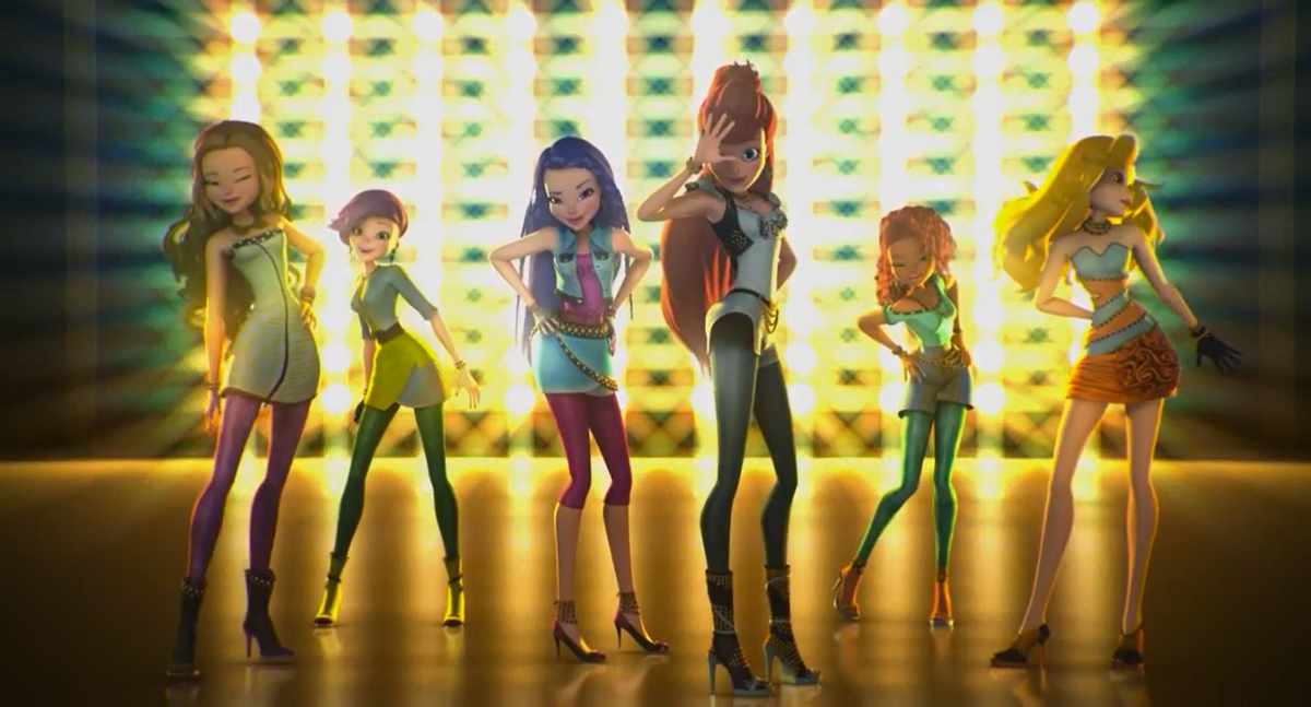 We All Are Winx | Winx Club Wiki | Fandom