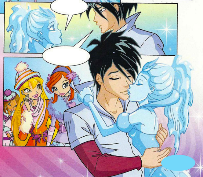 Winx club roxy and deals andy