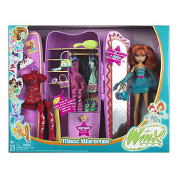 Magic Wardrobe Winx Club Wiki Fandom