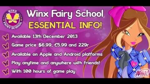 Winx Fairy School Essential Game Information!-0