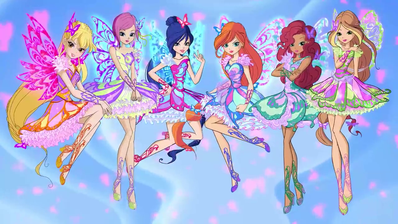 Butterflix | Winx Club Wiki | Fandom