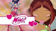 Winx Club Full Transformation - Charmix