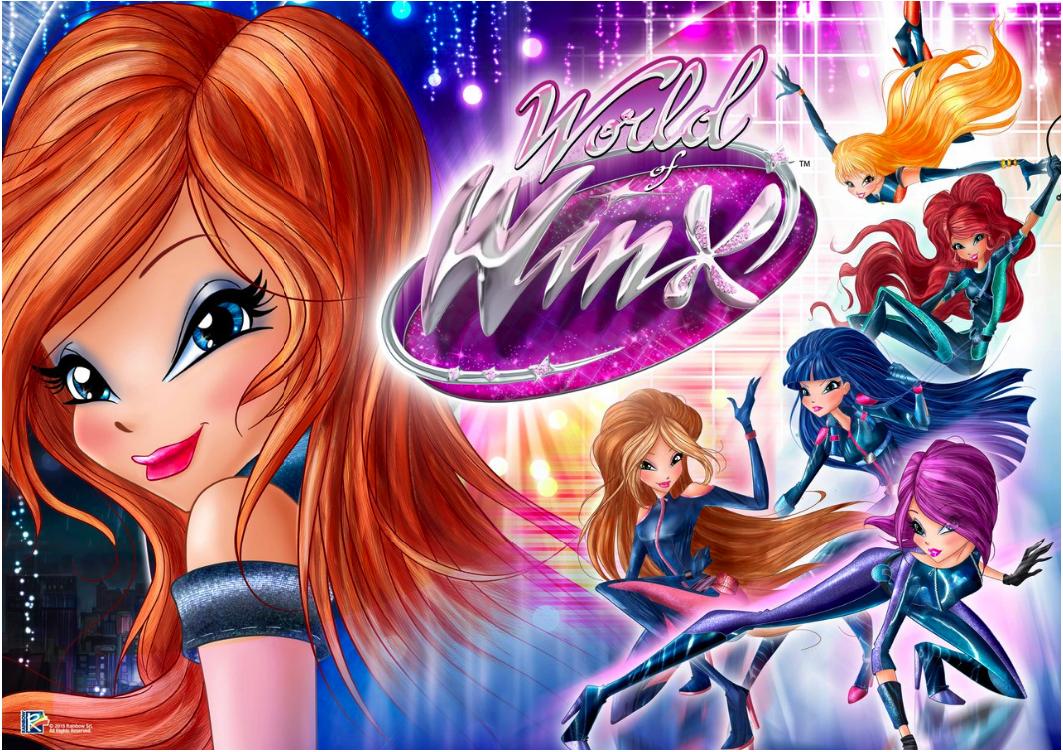 World of Winx | Winx Club Wiki | Fandom