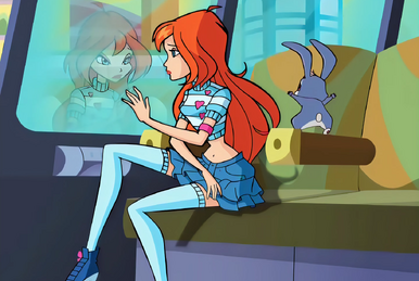 Superheroes, Winx Club Wiki