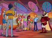 Mike, Erendor, Winx - Ep409(1)