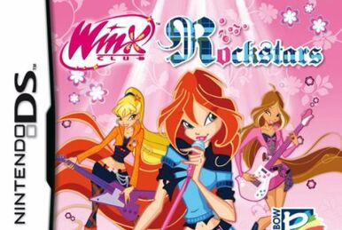 Winx Club: Believix in You! ROM - Nintendo DS Game