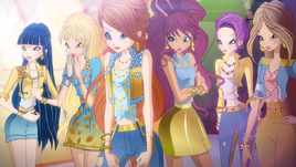World of Winx