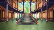 Alfea Hall Winx Fairy School